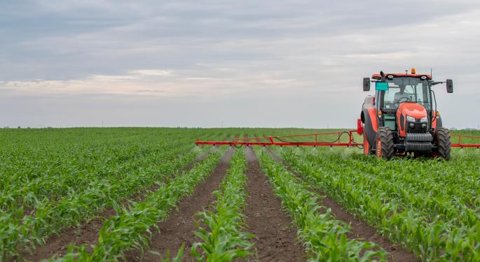Farmland Values Up 14% Since 2021 — Can This Price Trend Continue?