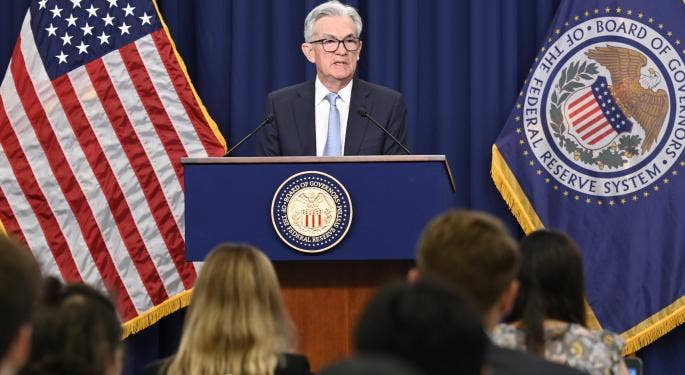 La Fed sube las tasas un 0.75% por tercera vez consecutiva