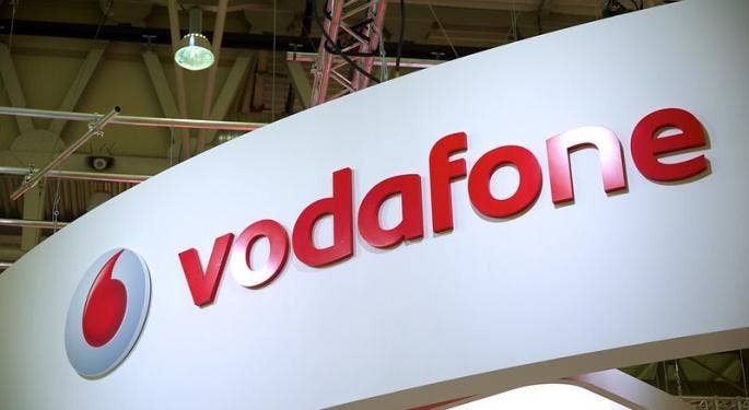 El millonario francés Xavier Niel compra participación del 2,5% en Vodafone