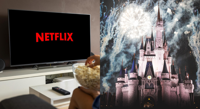 Why Josh Brown Expects Netflix To 'Leapfrog' Disney With Microsoft's Help