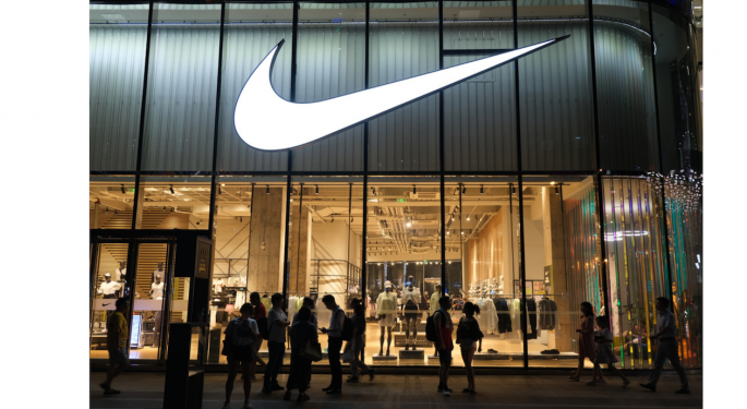 Why This Nike Analyst Says Retailer Can 'Remain One Step Ahead'