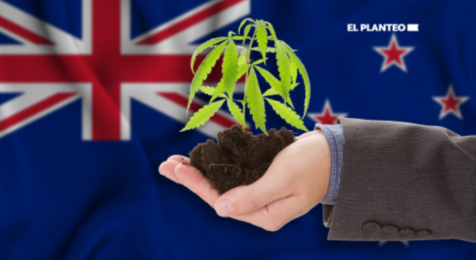 New Zealand Authorizes Home Cultivation Of Medical Cannabis
