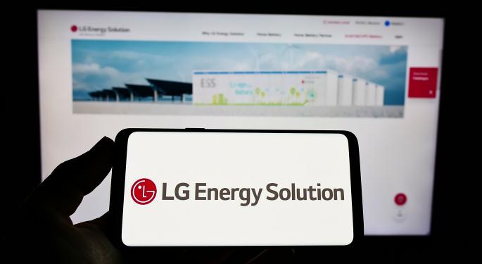 Tesla Battery Partner LG Energy Boosts North American Mineral Supply Chain With 3 Canadian Deals