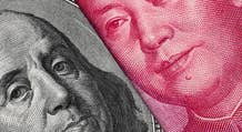 Le riserve cinesi di US Treasury scendono del 9%