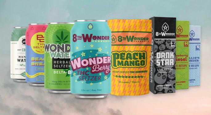 8th Wonder And Bayou City Hemp Team Up To Launch 8th Wonder Cannabis
