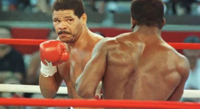 Brazil's Legendary Heavyweight Boxer 'Maguila' Successfully Treating Traumatic Brain Injury With CBD