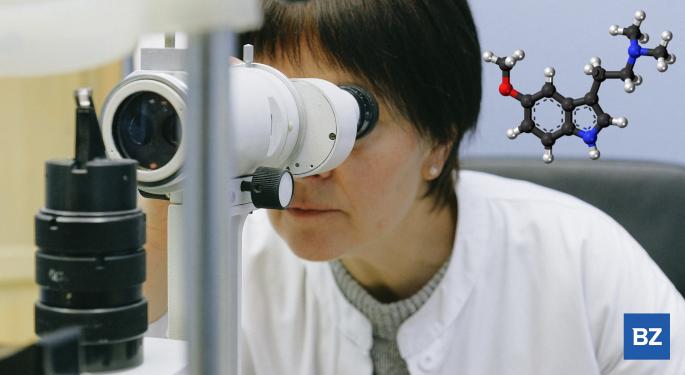 Clinical Study On DMT Inhaled Product For Treatment-Resistant Depression Completes Dosing Stage