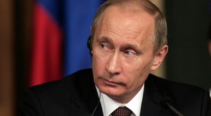 Putin's Order To Ramp Up Military May Be Wider Than Thought, Says Expert: 'Anyone Can Be Called Up'