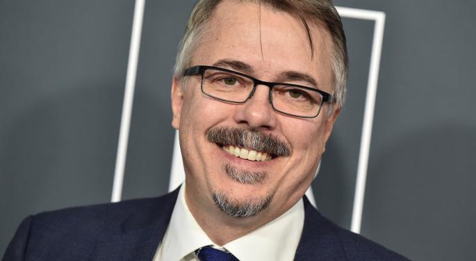 Apple Just Snagged 'Breaking Bad' Creator's Upcoming 'Untitled' Show