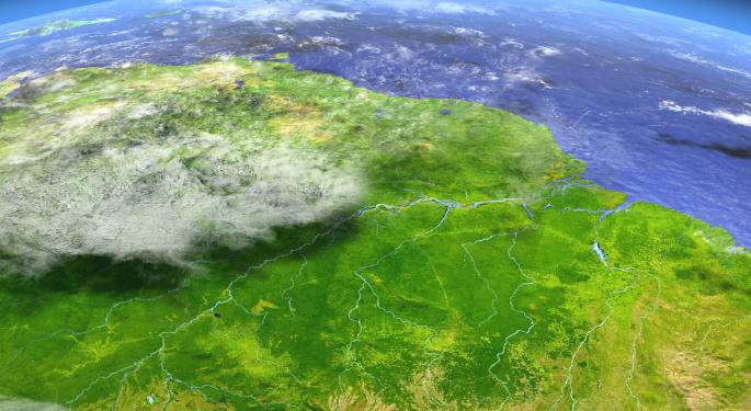 Elon Musk Says Starlink Satellites Now Connecting Schools In World's Biggest Rainforest