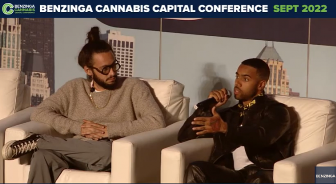 Chicago Rapper Vic Mensa Seeks To Build Community With Black-Owned Cannabis Brand That Gives Back