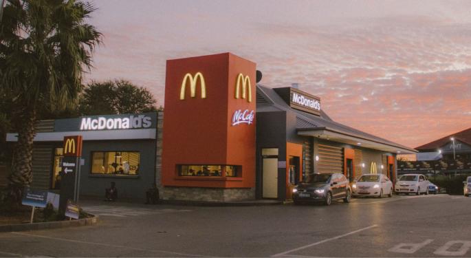 McDonald's Facing Byron Allen's $10B Racial Discrimination Lawsuit
