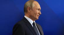 Zelenski advierte de que la amenaza nuclear de Putin podría ser real