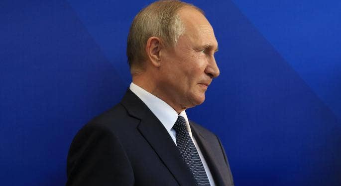 Zelenski advierte de que la amenaza nuclear de Putin podría ser real