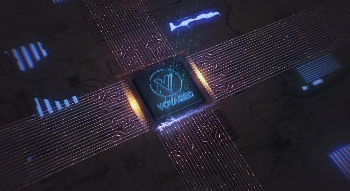 Why Voyager Token VGX Is Shooting Higher Today