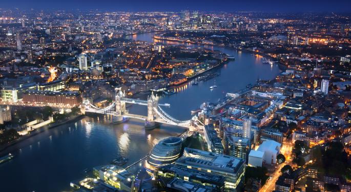 British Pound Drops To All-Time Lows: 'Existential Crisis Is Looming'