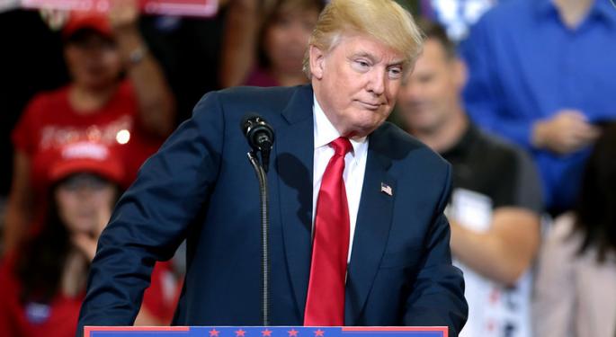 Trump's Deadbeat SPAC Switches Address To A P.O. Box - From A WeWork Office Space In Miami