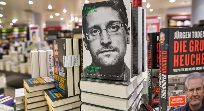 Edward Snowden, Now A Russian Citizen, Yearns For Family Stability After '10 Years Of Exile'