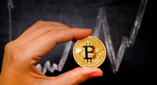 Bitcoin cruza el nivel clave de los 20.000 dolares