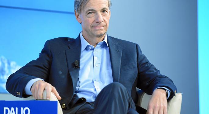 Ray Dalio: il Regno Unito «come un paese emergente»
