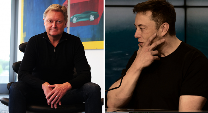 Elon Musk Taunted Henrik Fisker Over Something That Happened To Tesla 15 Years Ago: 'Karma Is A ...'