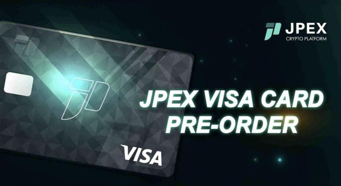 Following a Year of Collaboration With Simplex by Nuvei, JPEX Launches Card