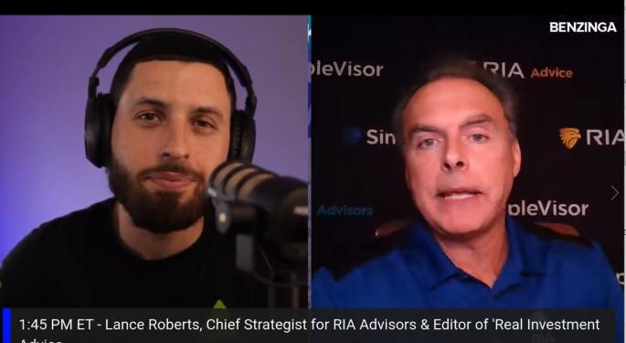 BENZINGA TV EXCLUSIVE: When Will The Fed Stop Hiking Interest Rates?