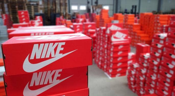 Resumen de las ganancias del primer trimestre de Nike