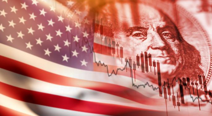 US Stocks Look Set To Squander Wednesday's Gains As Economic Worries Continue To Haunt Traders, Futures Trading Shows — Apple, Tesla In Focus
