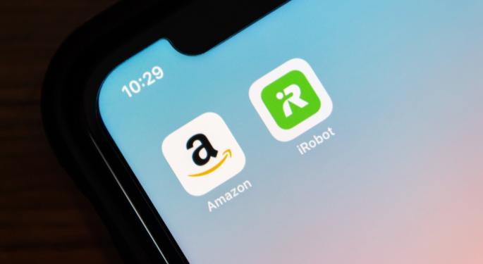 These Members Of Congress Want To Block Amazon's Acquisition Of iRobot: Here's Why