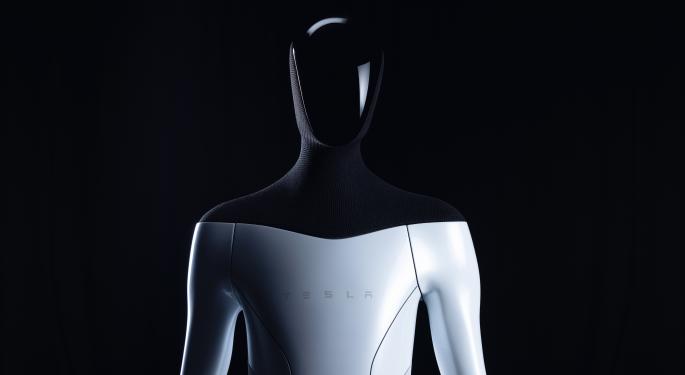 A Look At Tesla As The Stock Charges Into AI Day 2022