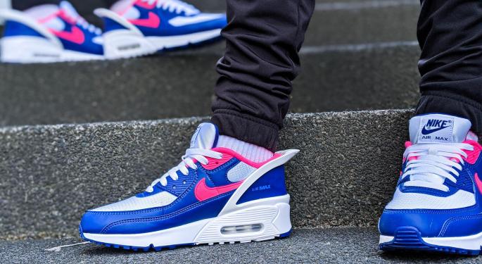 'Just Don't Do It': Analysts Slash Nike Price Targets Citing Inventory, China Concerns