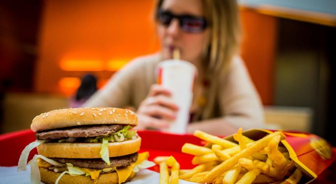 What Fast Food And Entertainment Giants Did Traders Pick For CNBC's Fast Money Call Of The Day