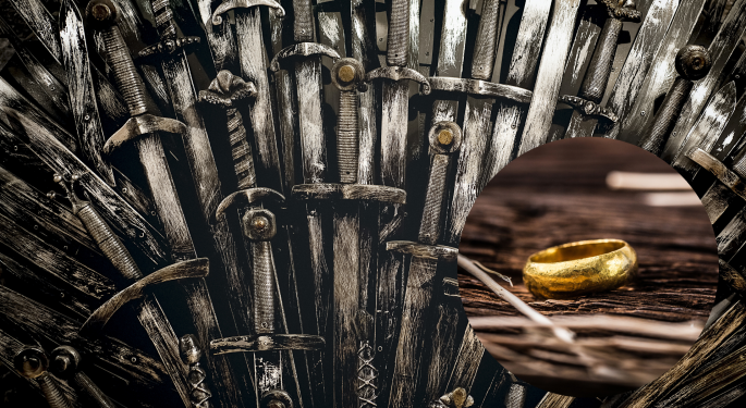 Game Of Thrones Vs. Lord Of The Rings: Which One Wins The Ratings War?