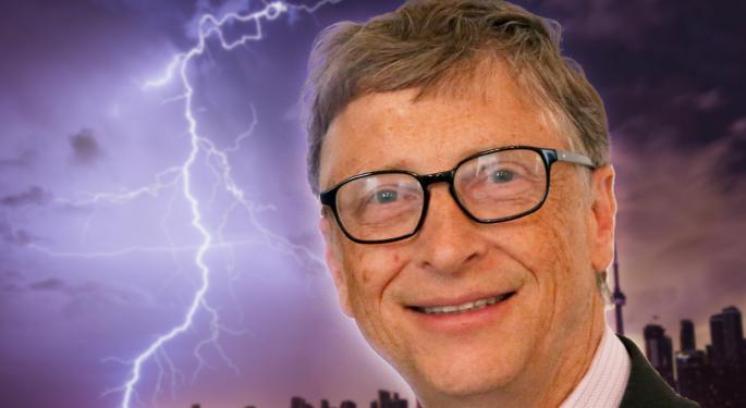 Could Bill Gates Have Stopped Hurricane Ian? His Patented Machine Aims To Control Storms
