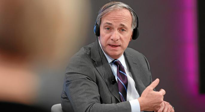 Ray Dalio: «Quando la situazione cambia, cambio idea»