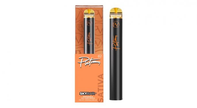 Red White & Bloom Rolls Out Platinum Vape Disposables With Skybar