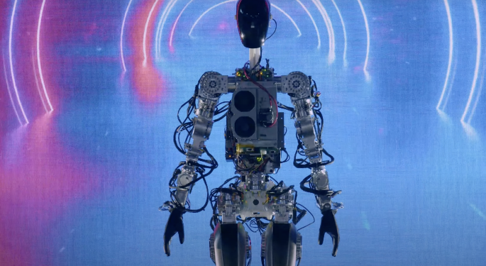 Is Tesla Making A Mistake Building Optimus To Resemble A Human? Ark Analyst And Elon Musk Weigh In