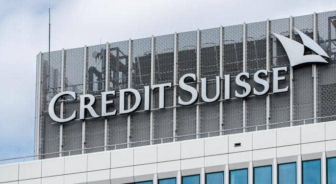 Cosa sta affossando le azioni di Credit Suisse?