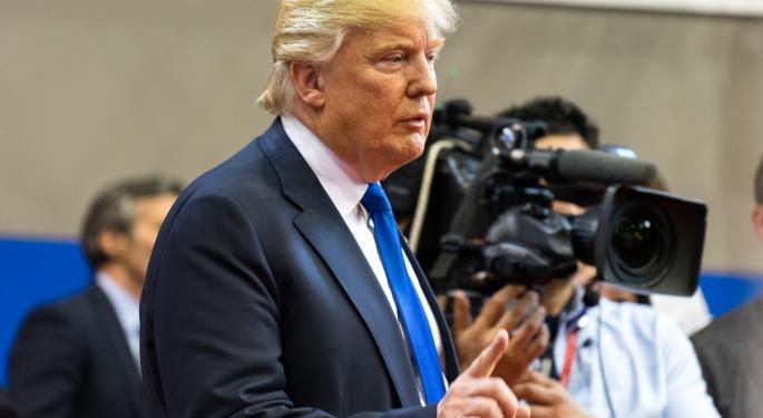Trump Sues CNN For Defamation, Seeks $475M In Damages From 'Purveyor Of Fake News'