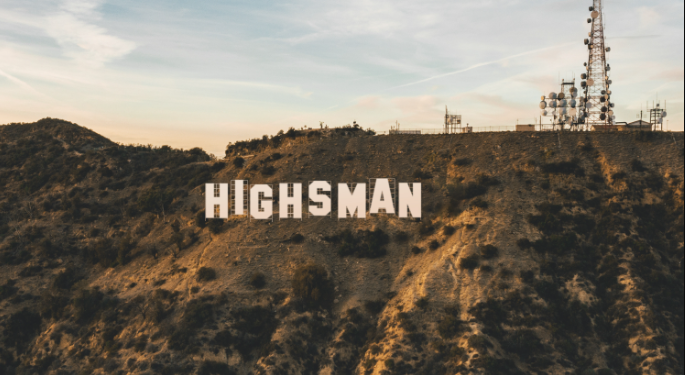 NFL Legend Ricky Williams' Cannabis Brand 'Highsman' Launches In Washington State