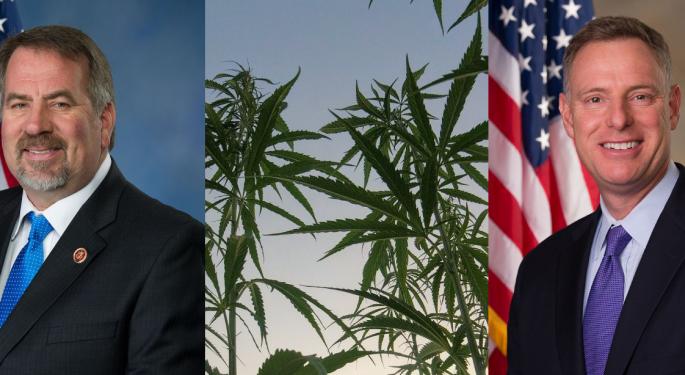 New Bipartisan Bill Aims To Crack Down On Illegal Cannabis Grows & Use Of Dangerous Pesticides