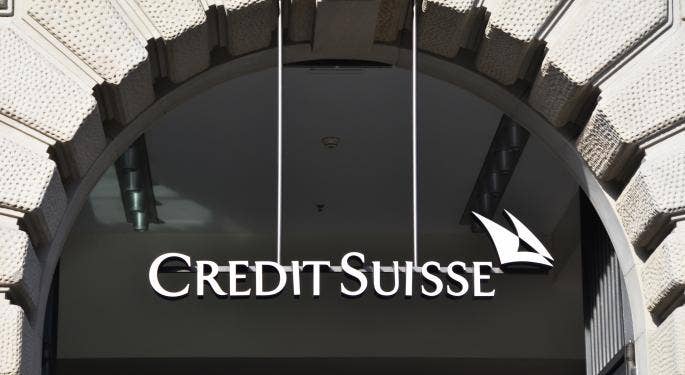 Credit Suisse diversa da Lehman, spega un analista