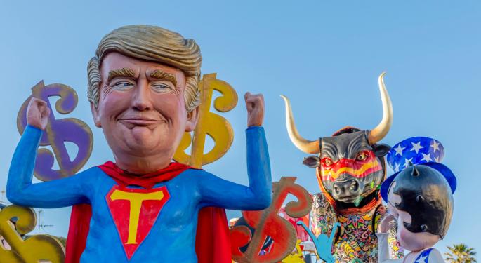 Long Before Trump's NFTs, He Planned To Reveal Superman Logo Beneath His Shirt: Best-Selling Book