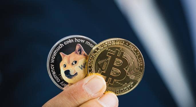 Arriva il relief rally: Dogecoin supera Bitcoin ed Ethereum