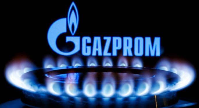 Il gigante del gas russo stringe un accordo con l’Ungheria