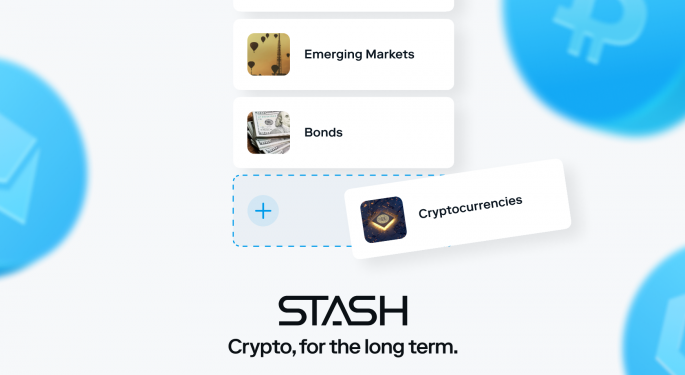 Investment App Stash Expands Into Crypto: Here's What You Need To Know