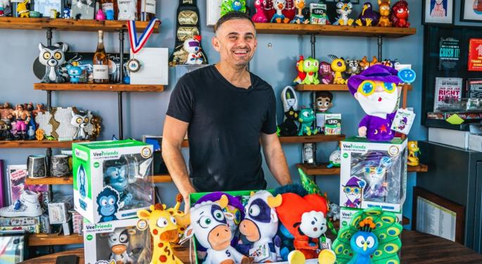 VeeFriends Lands Partnership With Macy's And Toys "R" Us: How You Can Get NFT Physical Collectibles