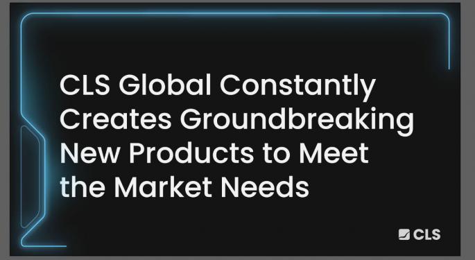 CLS Global Aims To Constantly Create Groundbreaking New Products To Meet The Market Needs