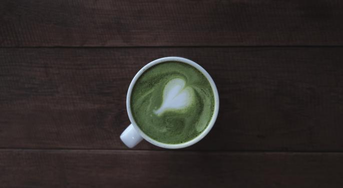 Mushroom Tea For Use In Psychedelic Research Developed By Numinus Wellness